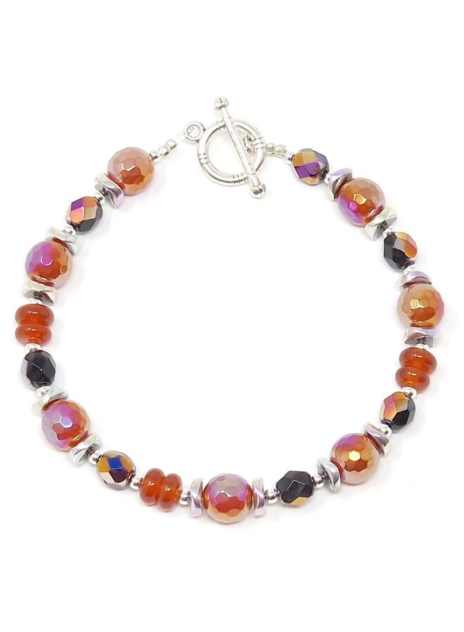 Myriad B1 Gemstone Medium Bracelet 167