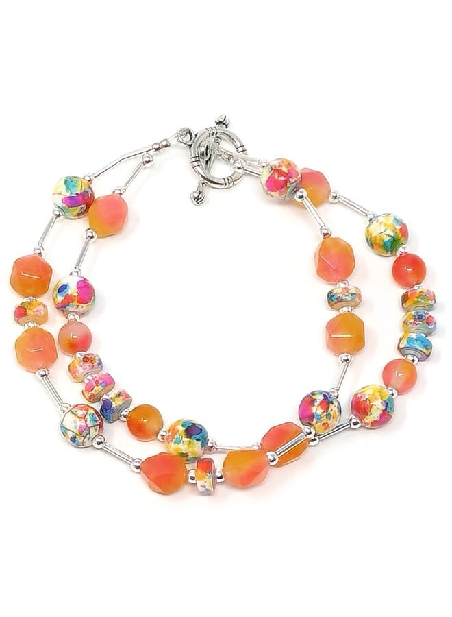 Firefly B3  Gemstone Small Bracelet 170