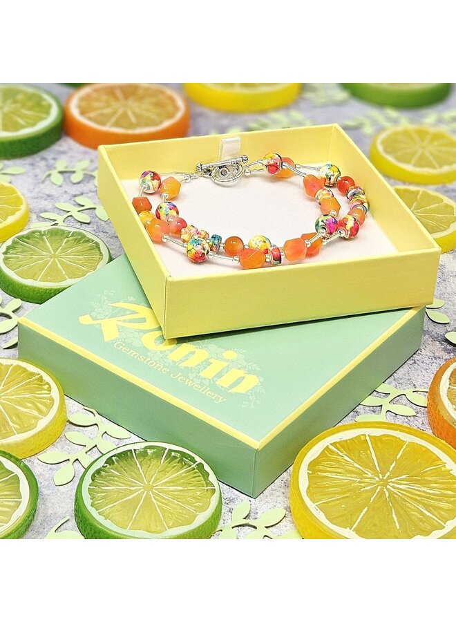 Firefly B3 Gemstone Small Bracelet 170