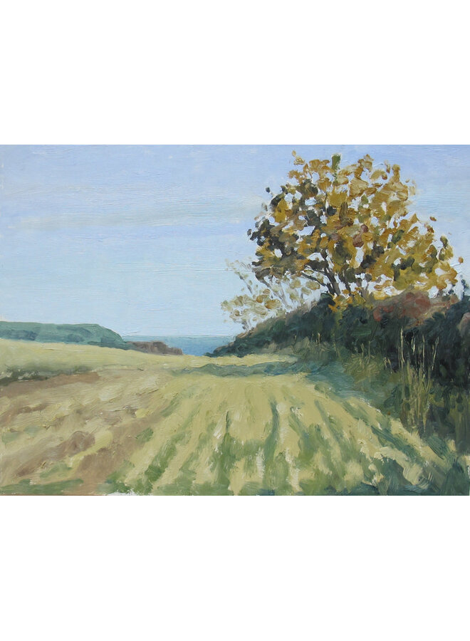 Autumn Towards The Sea No.1
