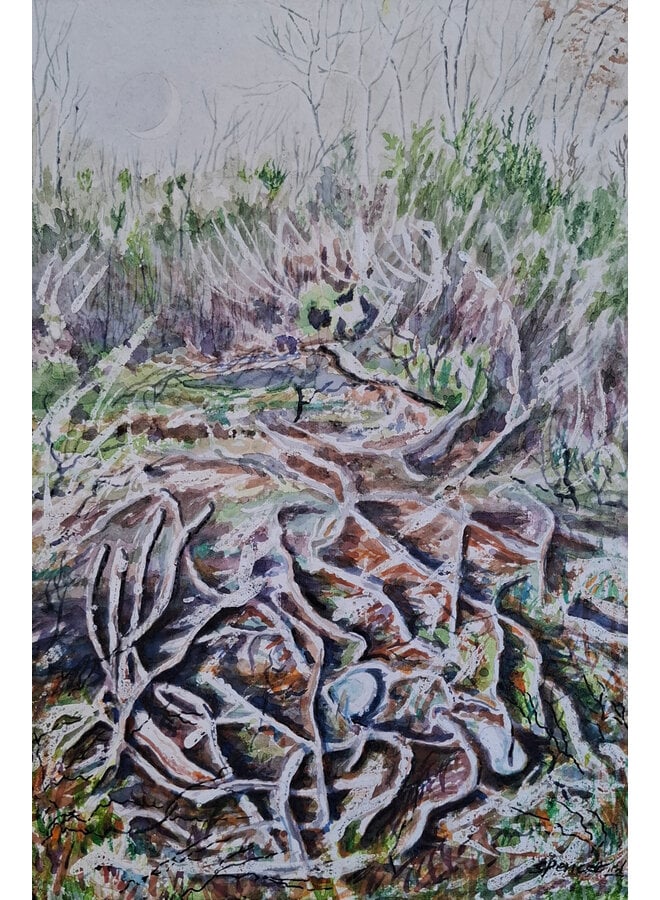Heathland - Raw Nook