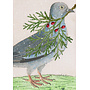 Weihnachtstaube