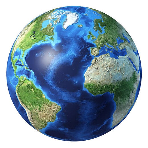 Earth: Safe as Houses