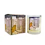 Starry Night Scented Votive Candle
