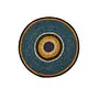 Seagrass Placemat - Pompadour / Midnight Blue