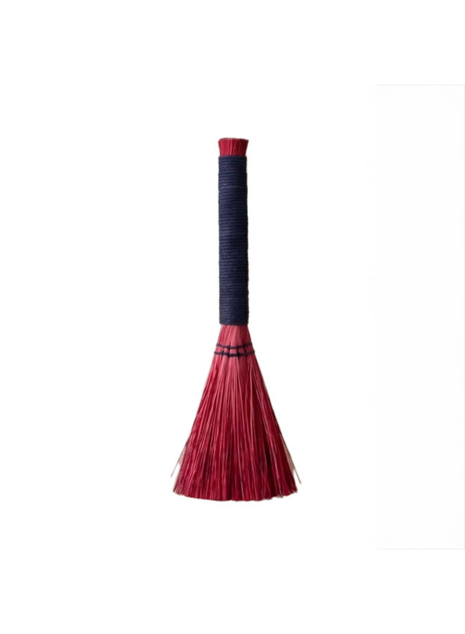 Seagrass Brush Midnight Blue/Rose