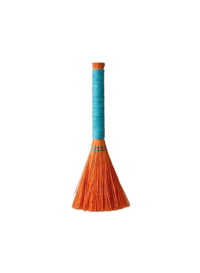 Seagrass Brush Nankin/Marigold