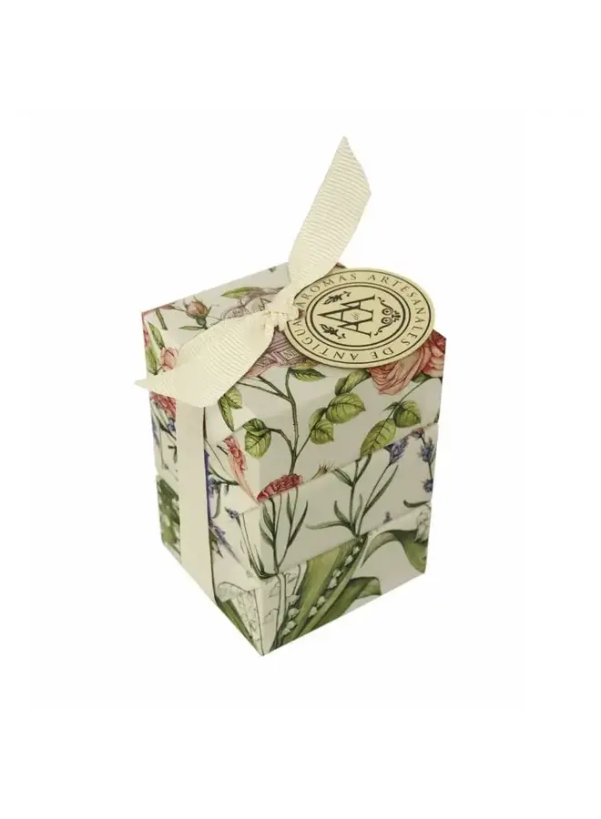 Floral Assorted Mini Soap Set