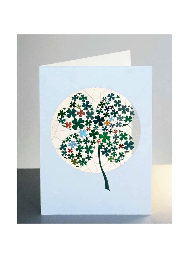 Copy of Ballerinas Laser cut card