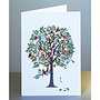 Copy of Four Leaf Clover Laser cut card