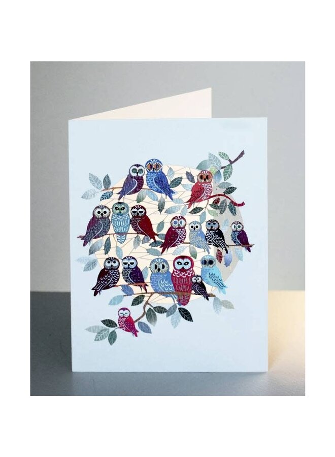 Copy of Four Leaf Clover Laser cut card