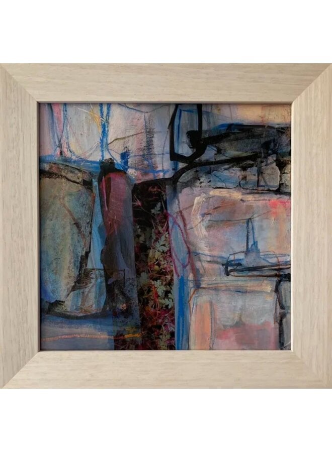 Limestone Blue No. 4