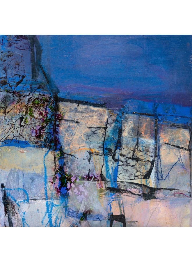 Limestone Blue No. 3