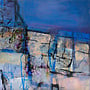 Limestone Blue No. 3