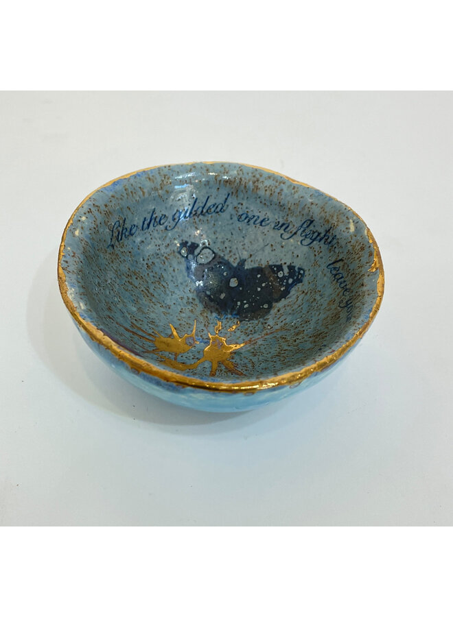 Little gifts of light ....  Bowl