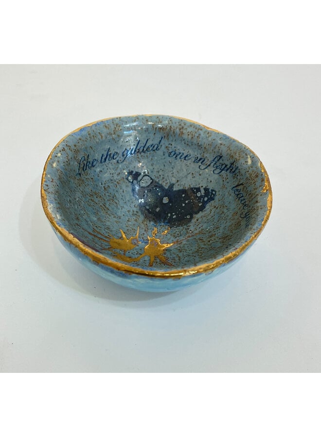 Little gifts of light .... Bowl