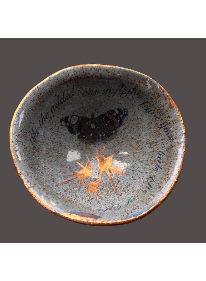 Little gifts of light ....  Bowl