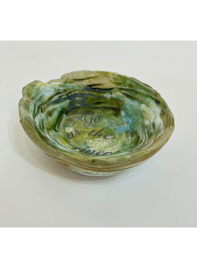Suivez le cours de la rivière… Bol