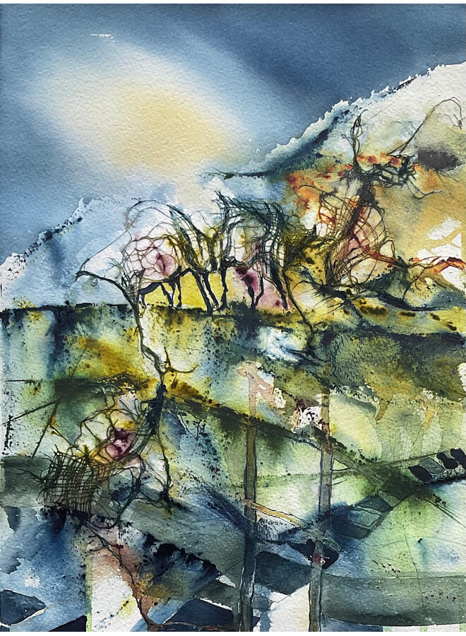 Lines in Landscape
