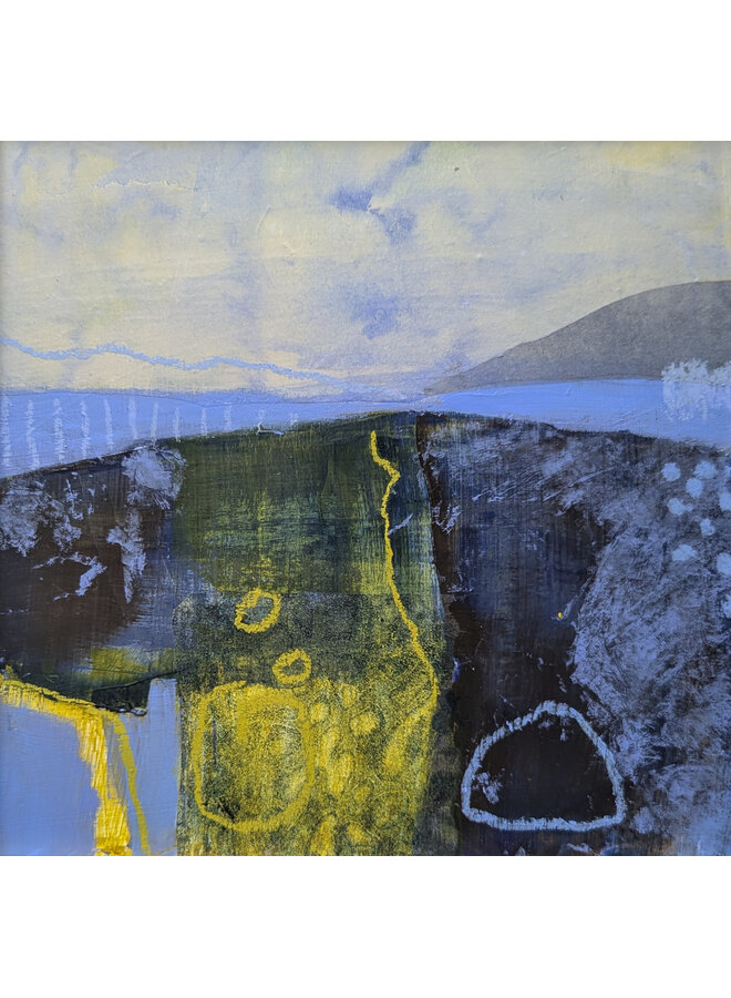 Copy of A Late Sklent of Light