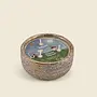 Christmas Alchemy Winter Time Ceramic Candle 014