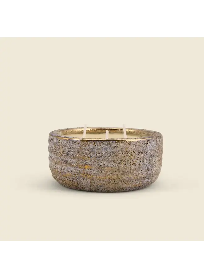 Christmas Alchemy Winter Time Ceramic Candle 014