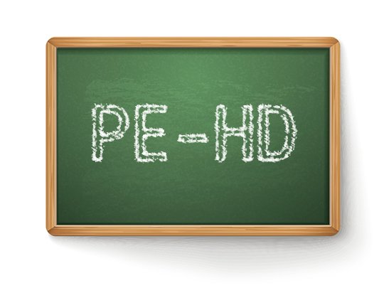 PE-HD Kunststoff BISKAMI