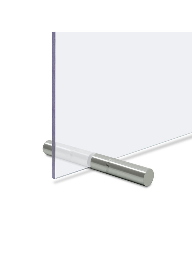 Acrylic Rack Sign Holder, 5.5 x 7