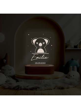 Nachtlicht für Kinder - Koala