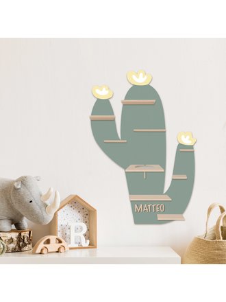 Toniebox Regal - Kaktus