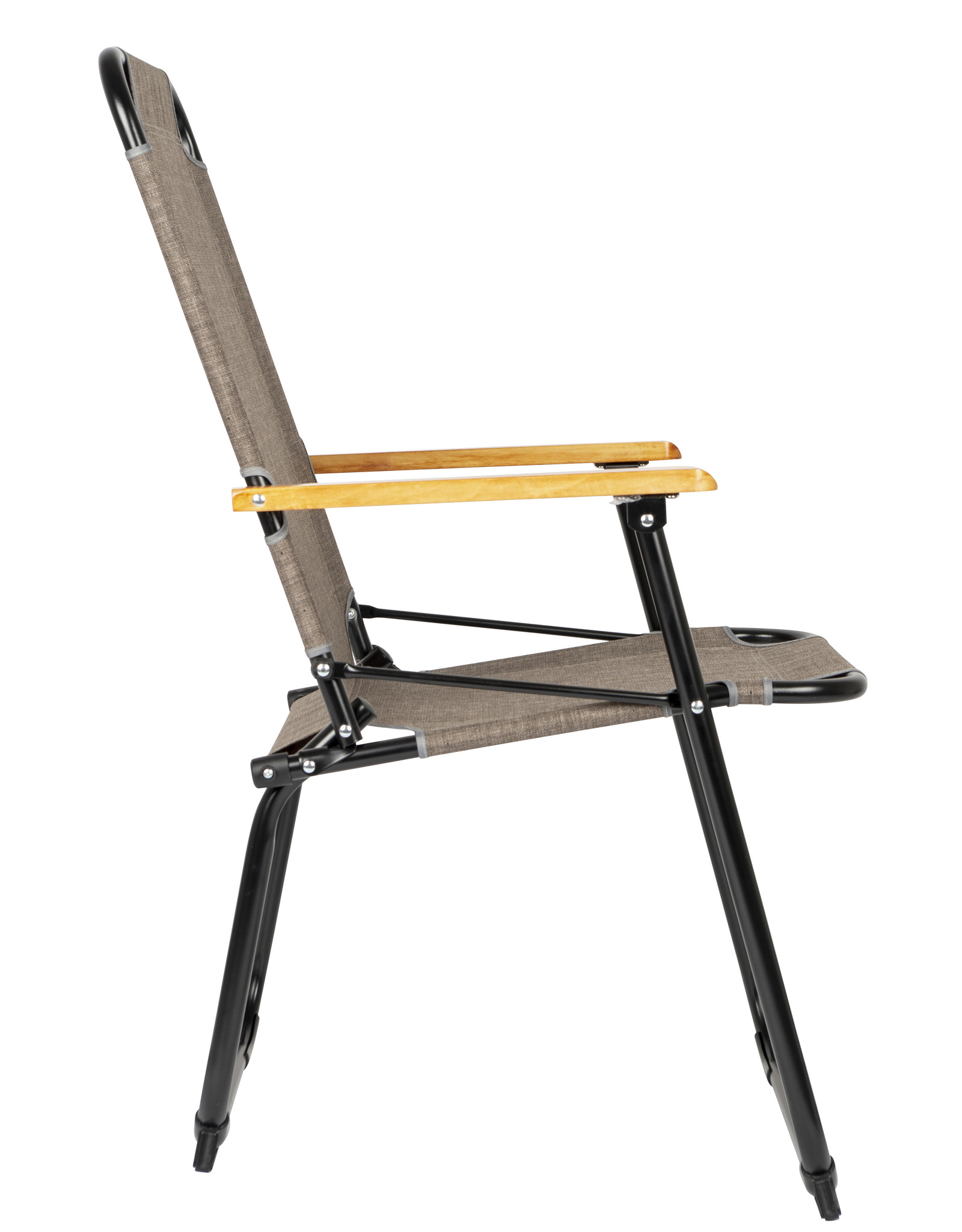 Bo-Camp Brixton folding chair BoCamp Urban Collection