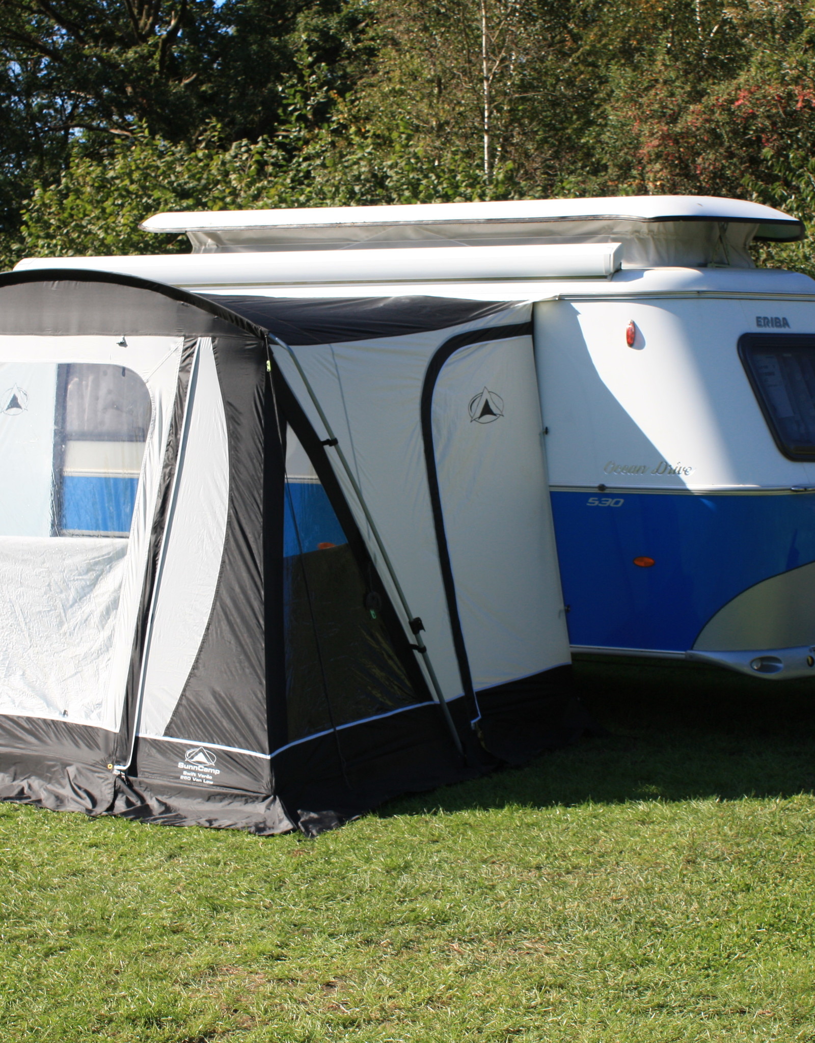 SunnCamp Eriba Touring Verao SunnCamp Vorzelt