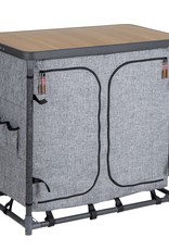 Bo-Camp Bo-Camp Urban Collection Kücheninsel Hampton - Kampeerwebshop.com