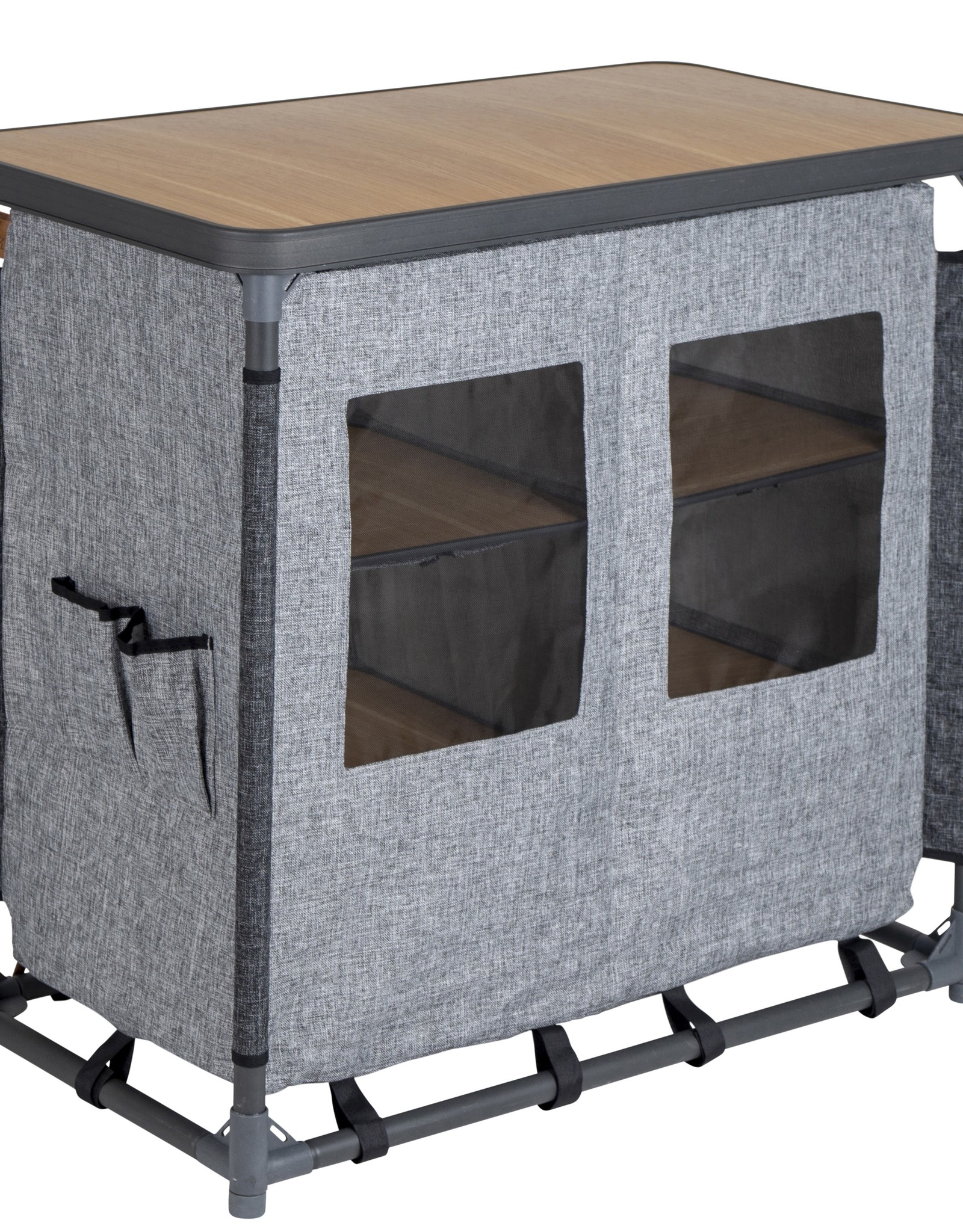 Bo-Camp Bo-Camp Urban Collection Kücheninsel Hampton - Kampeerwebshop.com