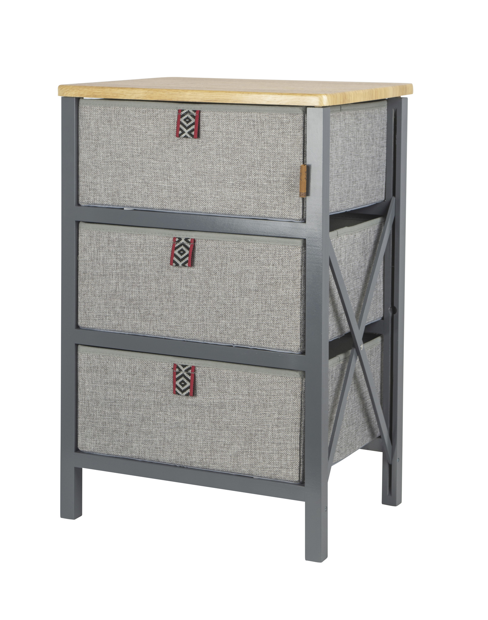 Hamlets Schrank BoCamp Urban Collection - Kampeerwebshop.com