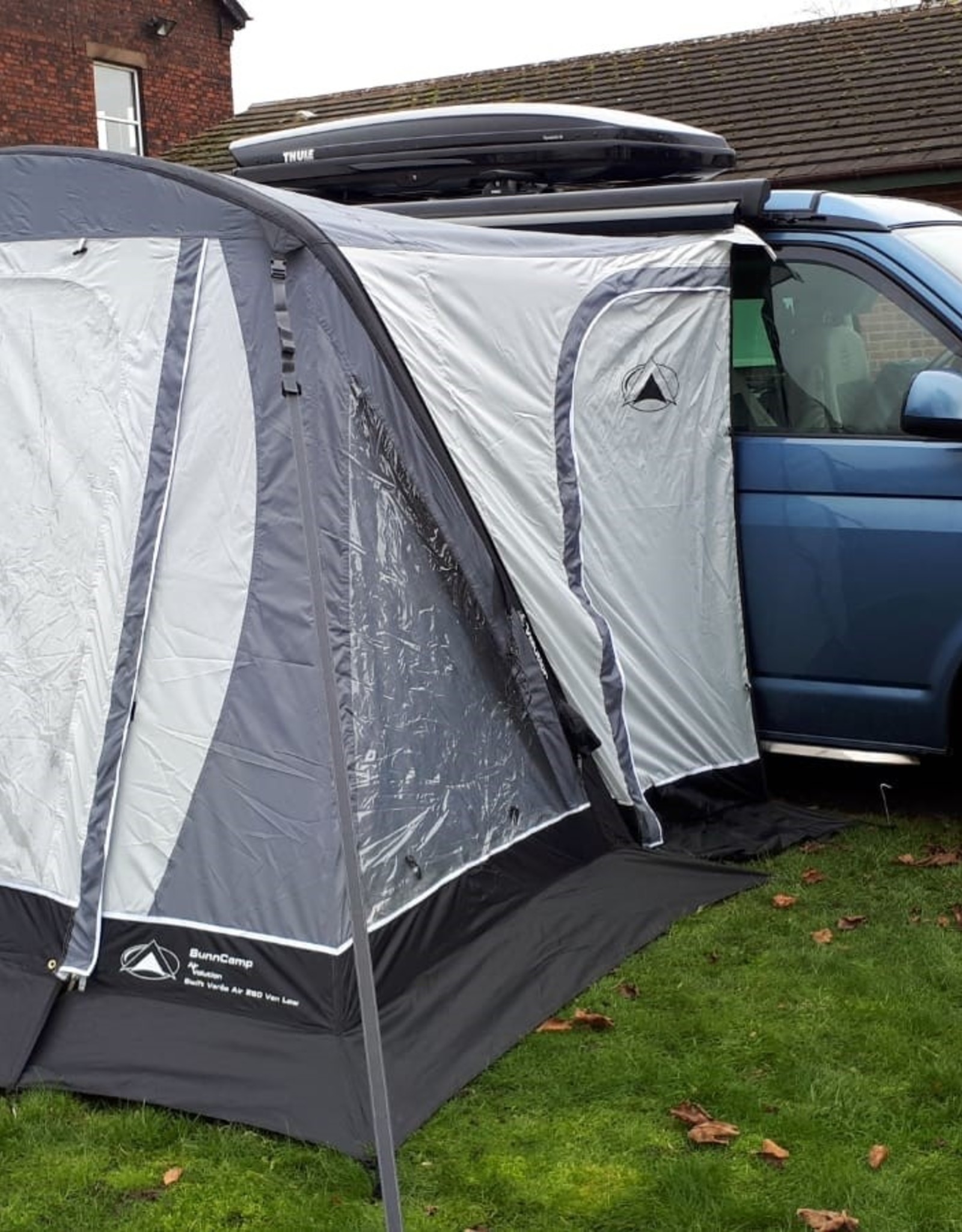 SunnCamp SunnCamp Swift Verao Air 260 Van Low