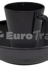 Eurotrail Eurotrail Bahia Geschirr mit Antirutsch 16 Stück