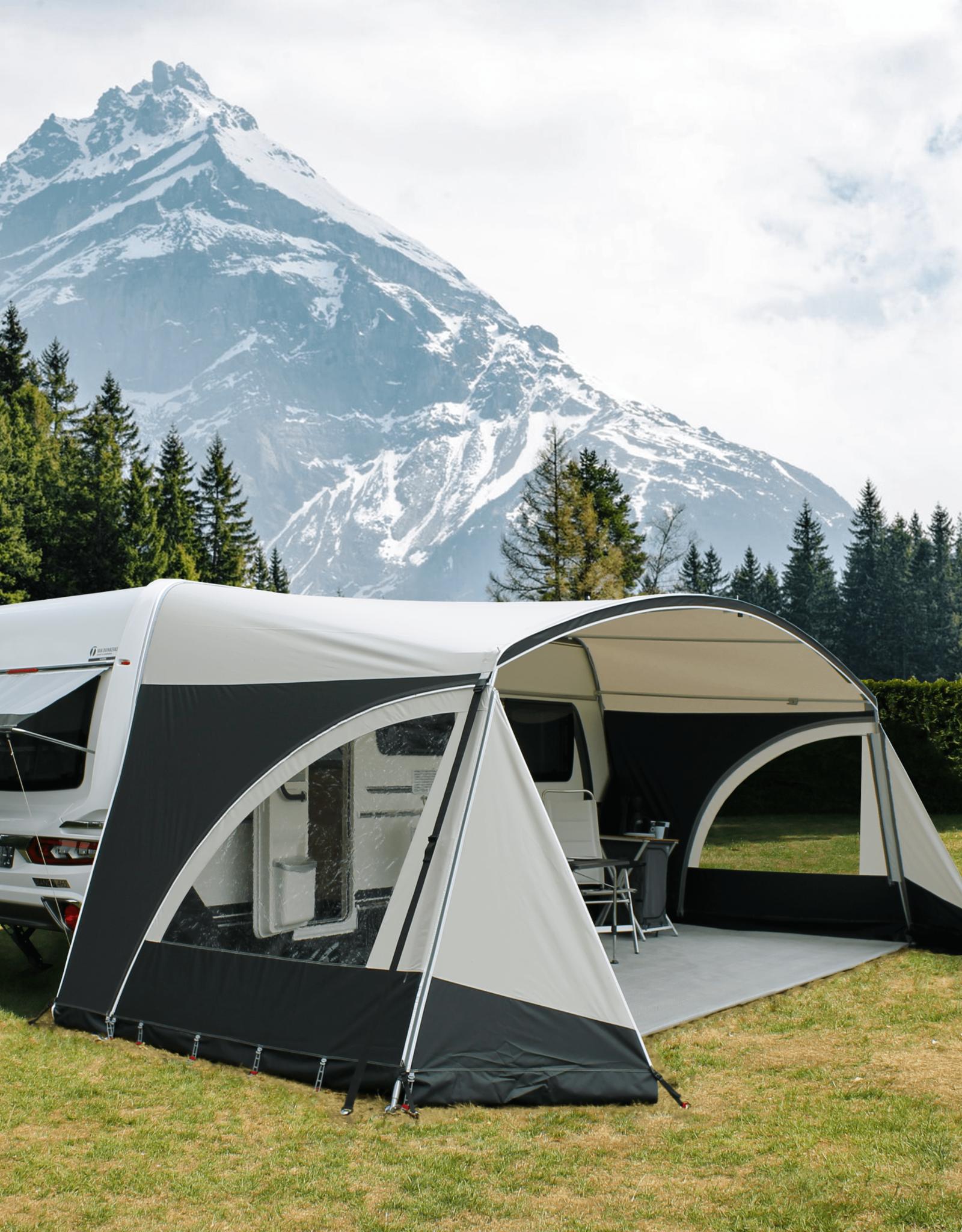 Reda Reda Lucca 240 round awning