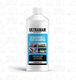 ultramar sprayhood & tentshampoo