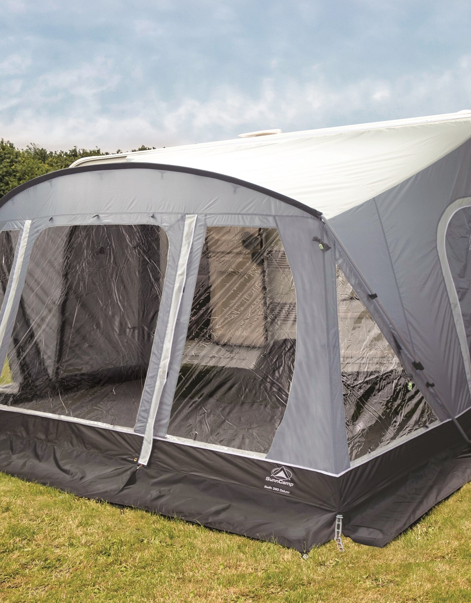 sunncamp SunnCamp Markise Swift Deluxe 390 SC