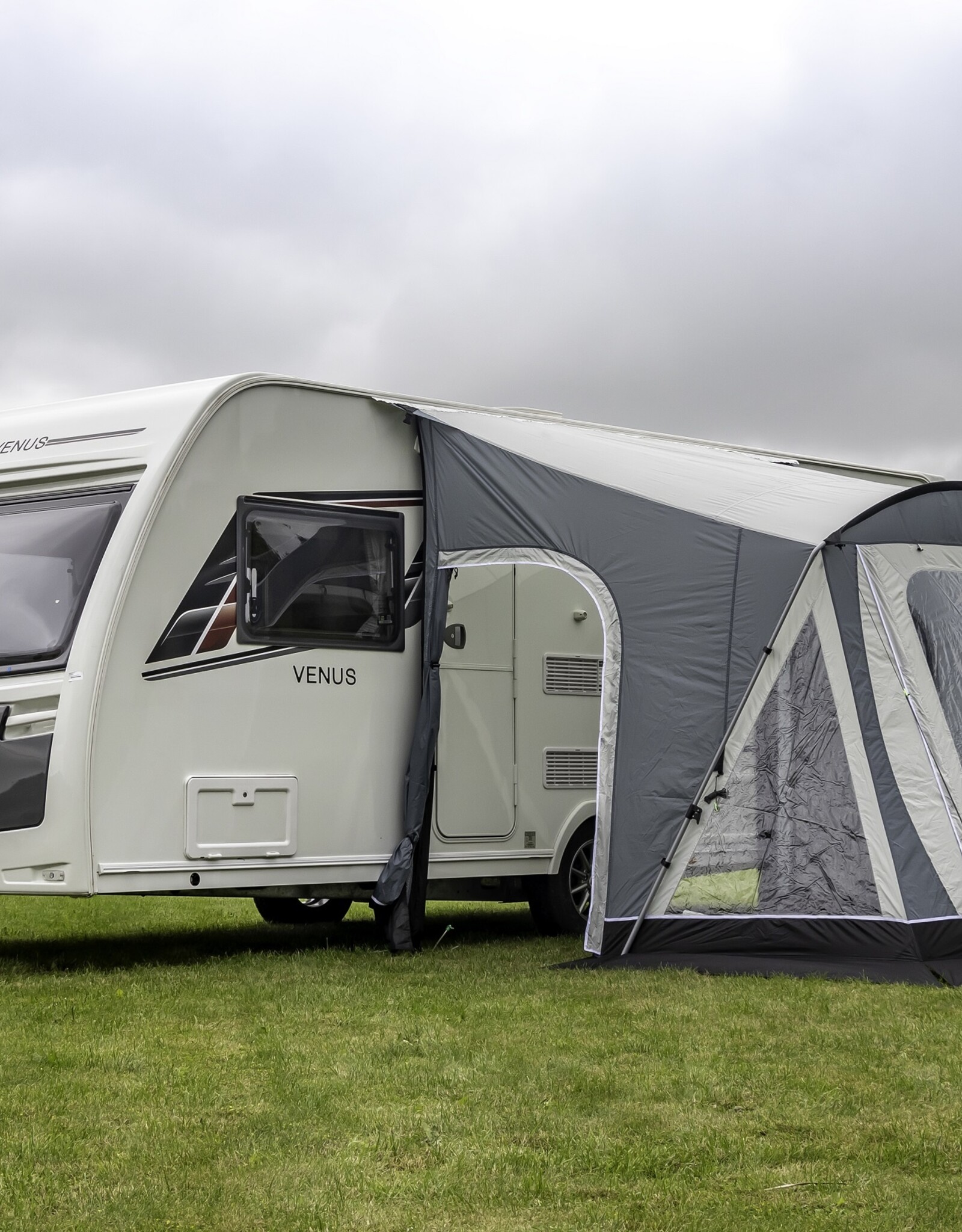 sunncamp SunnCamp Voortent Swift Deluxe 390 SC