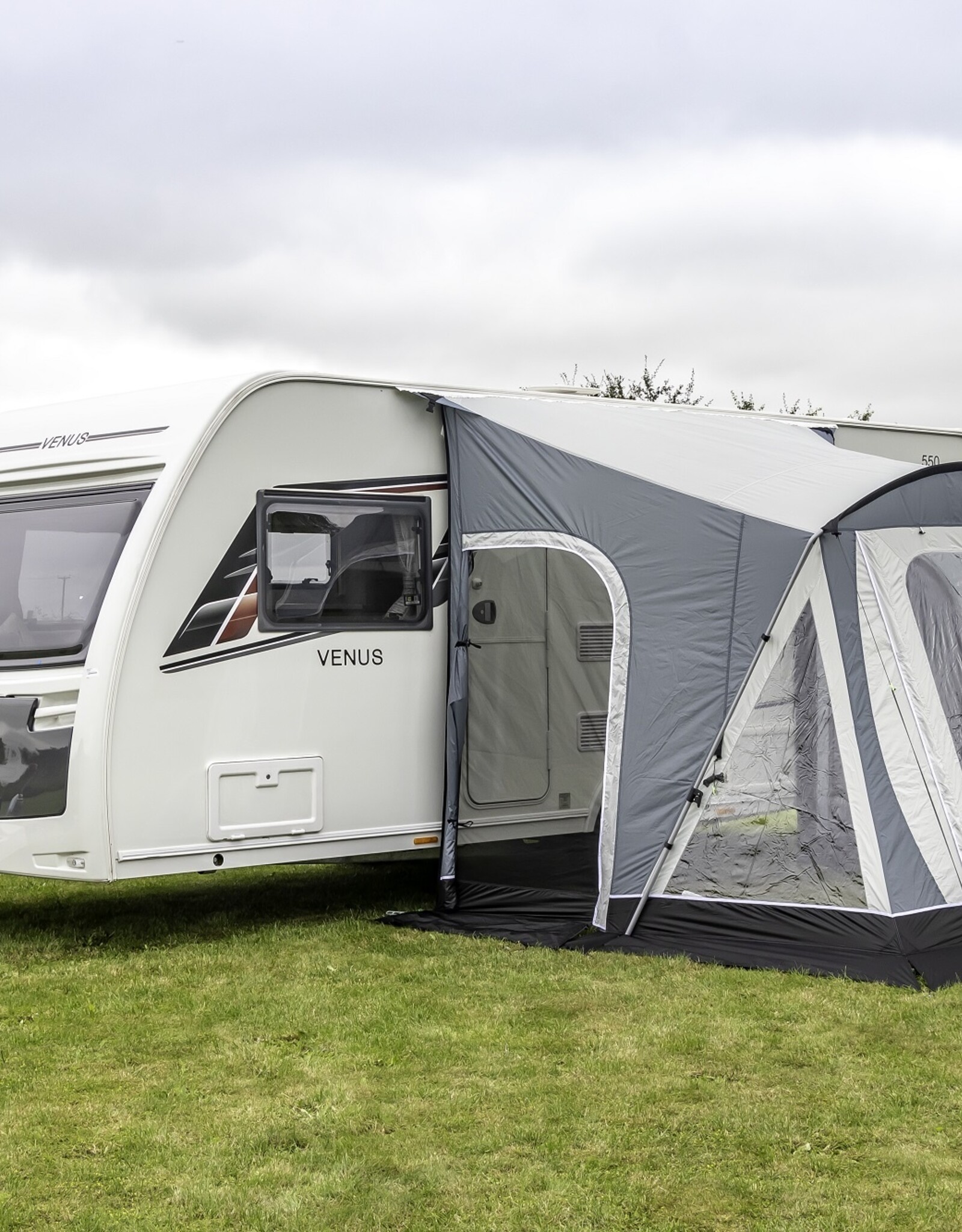 sunncamp SunnCamp Awning Swift Deluxe 390 SC