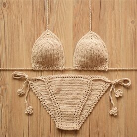 Fashion centre Bikini gold