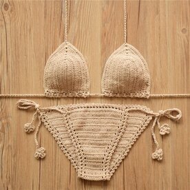 Fashion centre Bikini gold