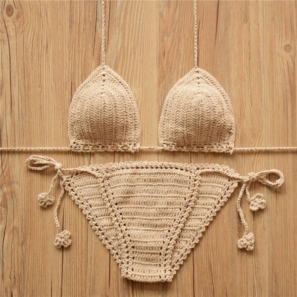 Fashion centre Bikini gold