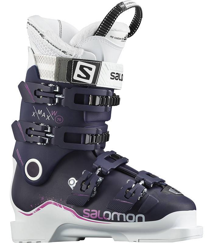 salomon boot fitting