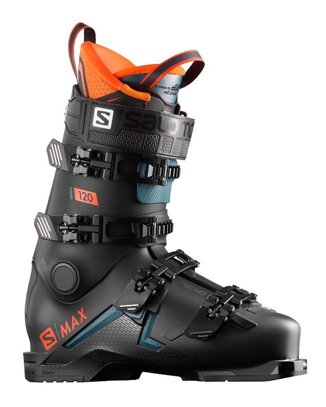 salomon orange