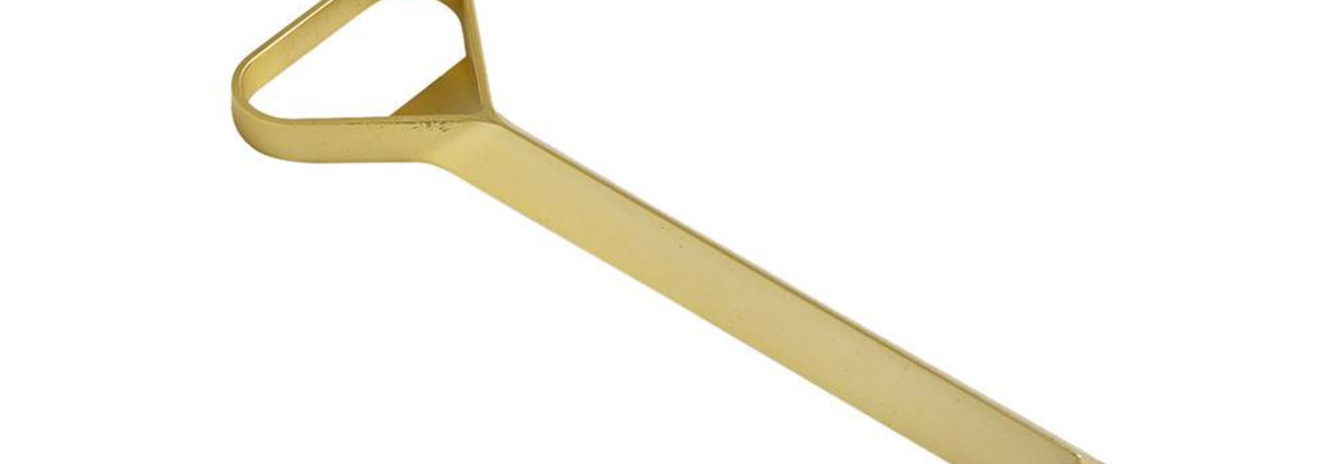 Cap - Slim golden