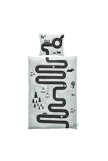 Adventure Bedding - junior - 100x140