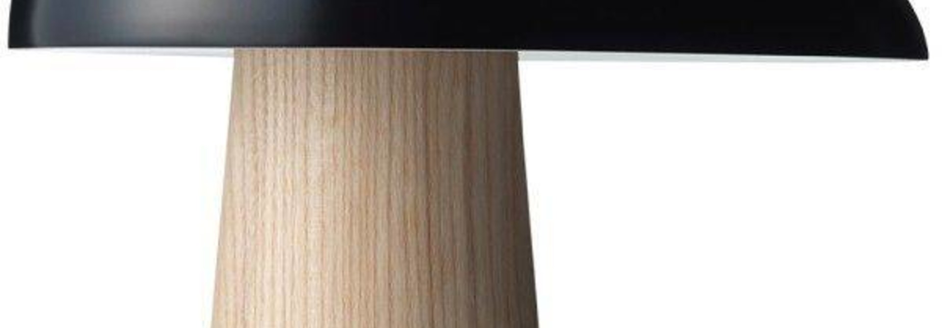 Night Owl - Table Lamp - Midnight Blue - WOOD